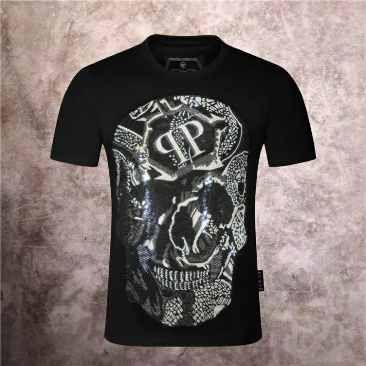 Picture of Philipp Plein T Shirts Short _SKUPPM-3XL8L5603764